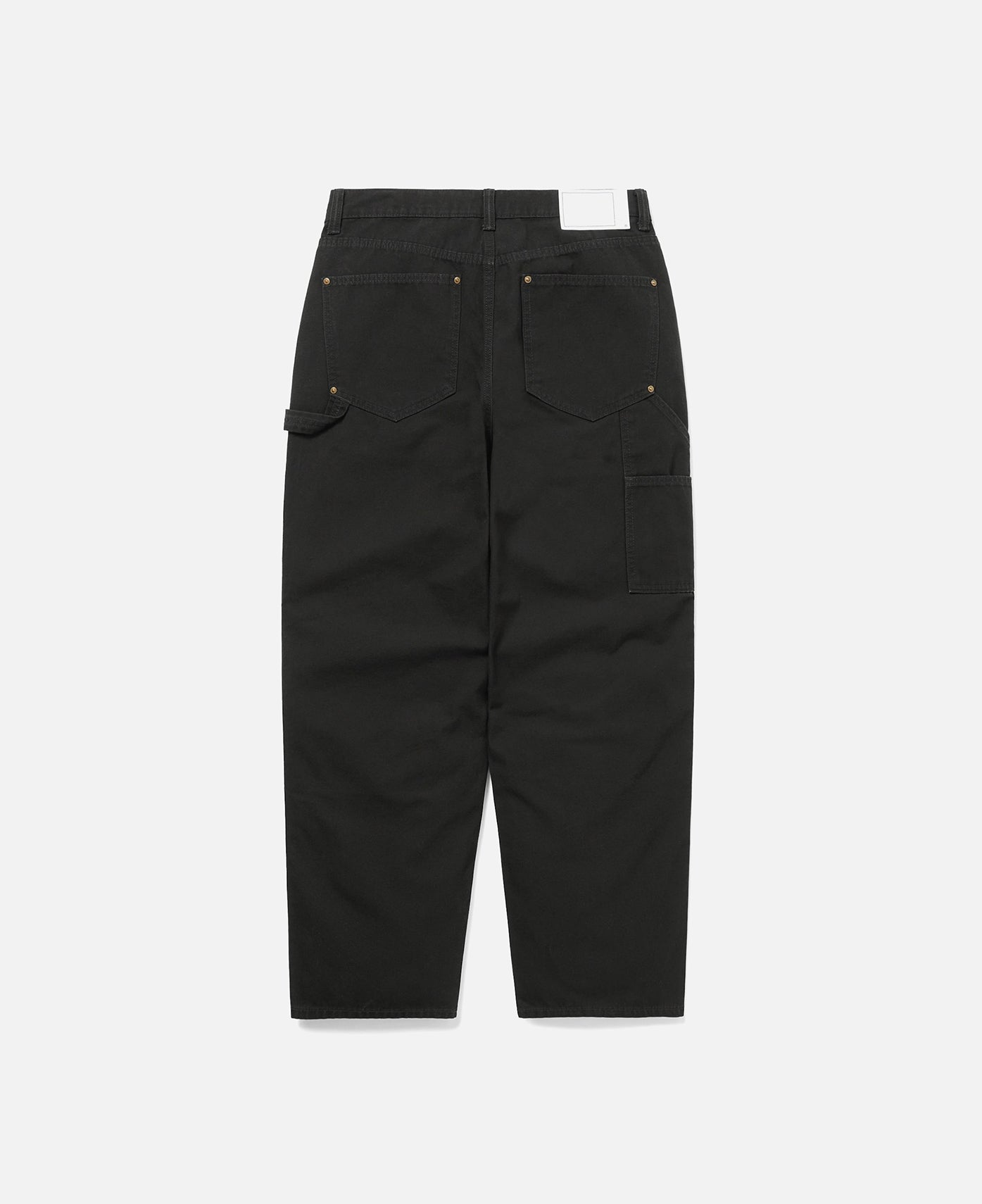 Carpenter Pants (Black)