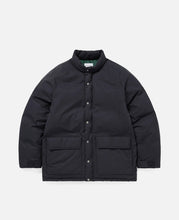 Classic Down Parka (Navy)
