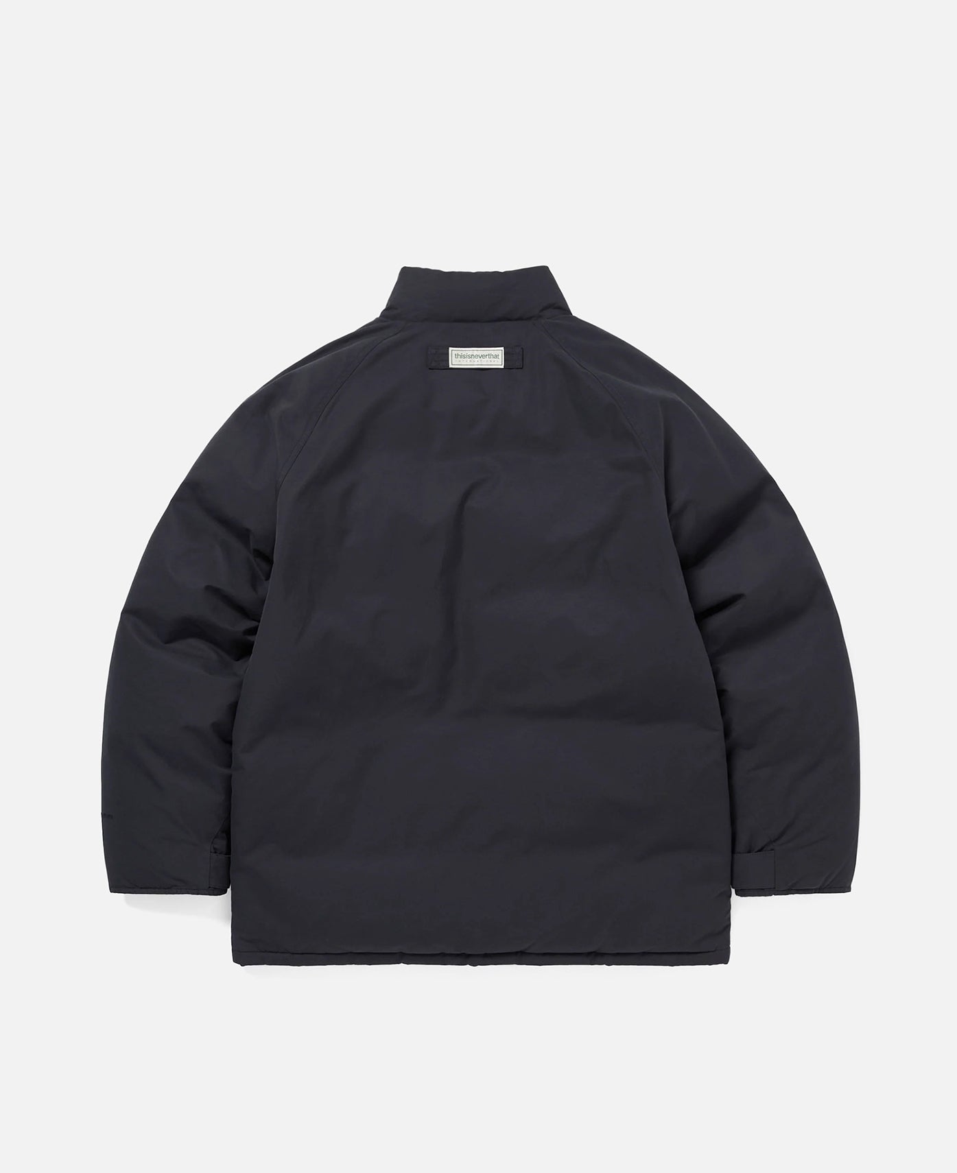 Classic Down Parka (Navy)