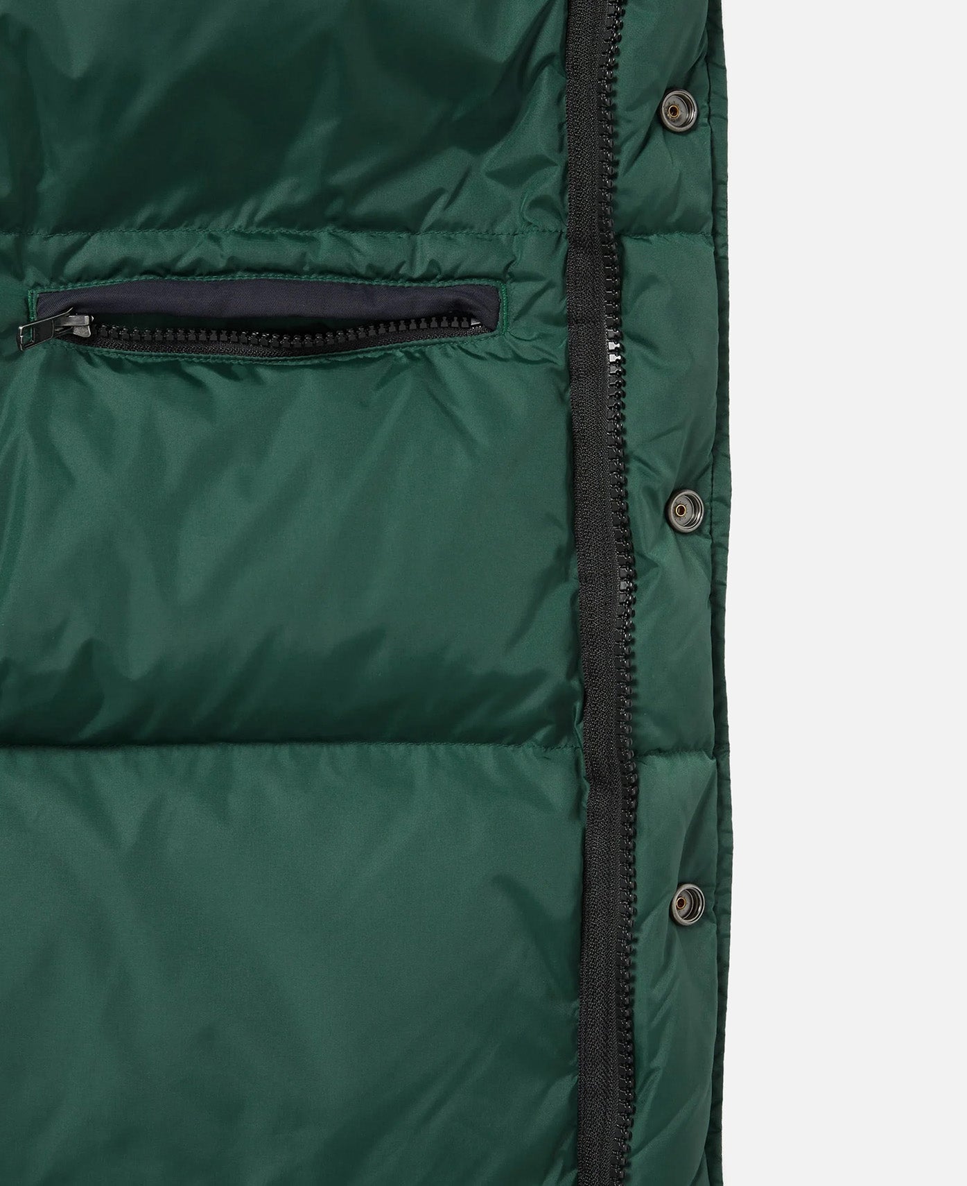 Classic Down Parka (Navy)