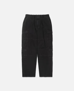 Denim BDU Pants (Black)