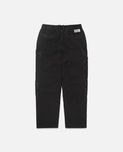 Denim BDU Pants (Black)