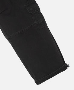 Denim BDU Pants (Black)