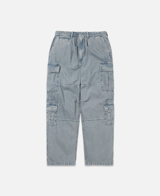 Denim BDU Pants (Blue)