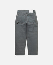 Denim Double Knee Pants (Navy)