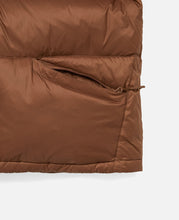 Dsn Down Puffer Jacket (Brown)