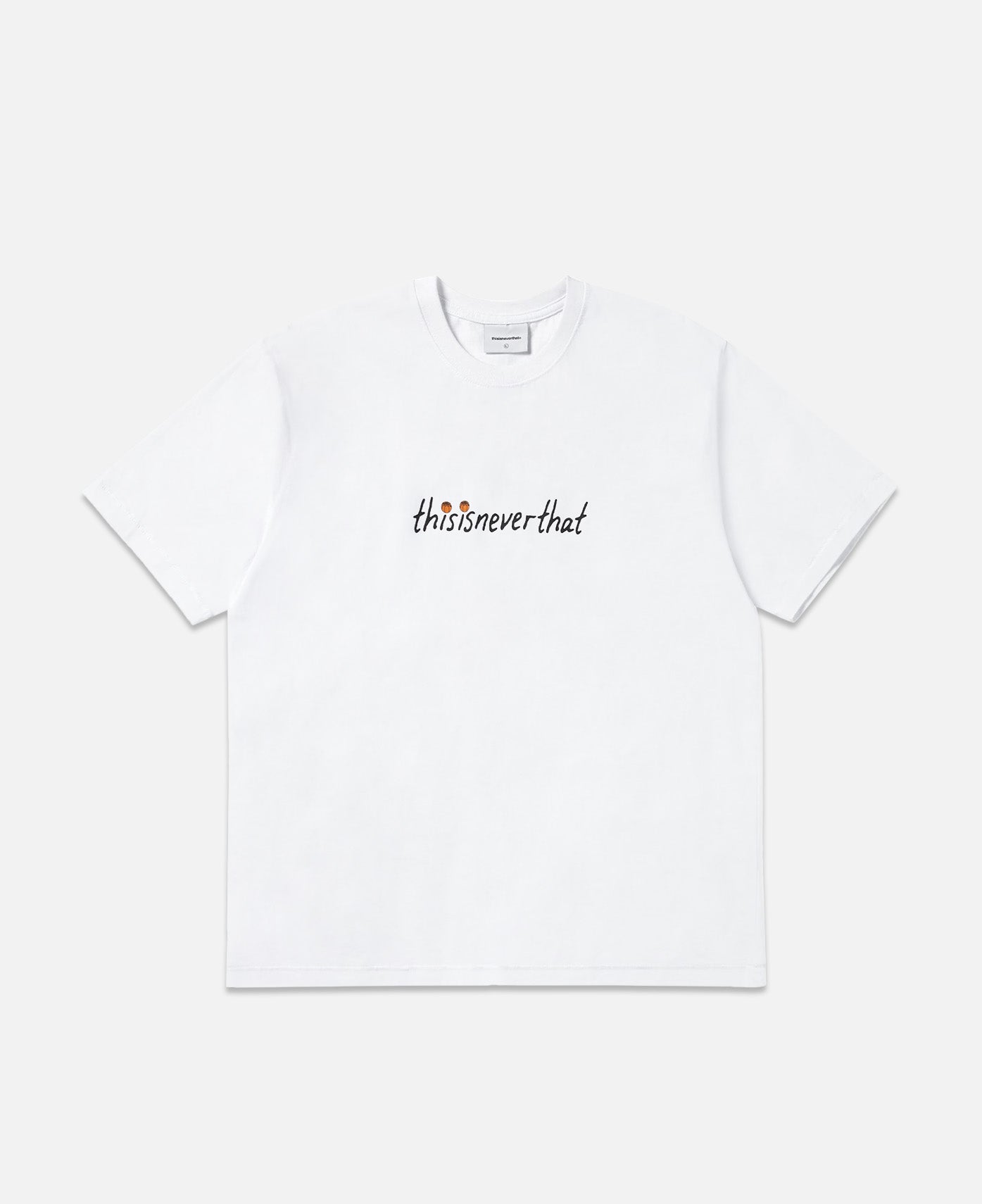 Dunk Hoop T-Shirt (White)