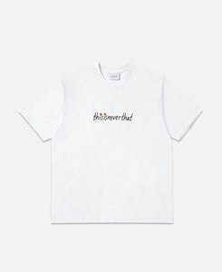 Dunk Hoop T-Shirt (White)