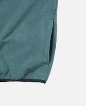 Fleece Pullover (Blue)
