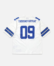 Football Jersey (White)