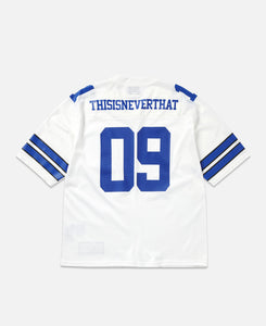 Football Jersey (White)