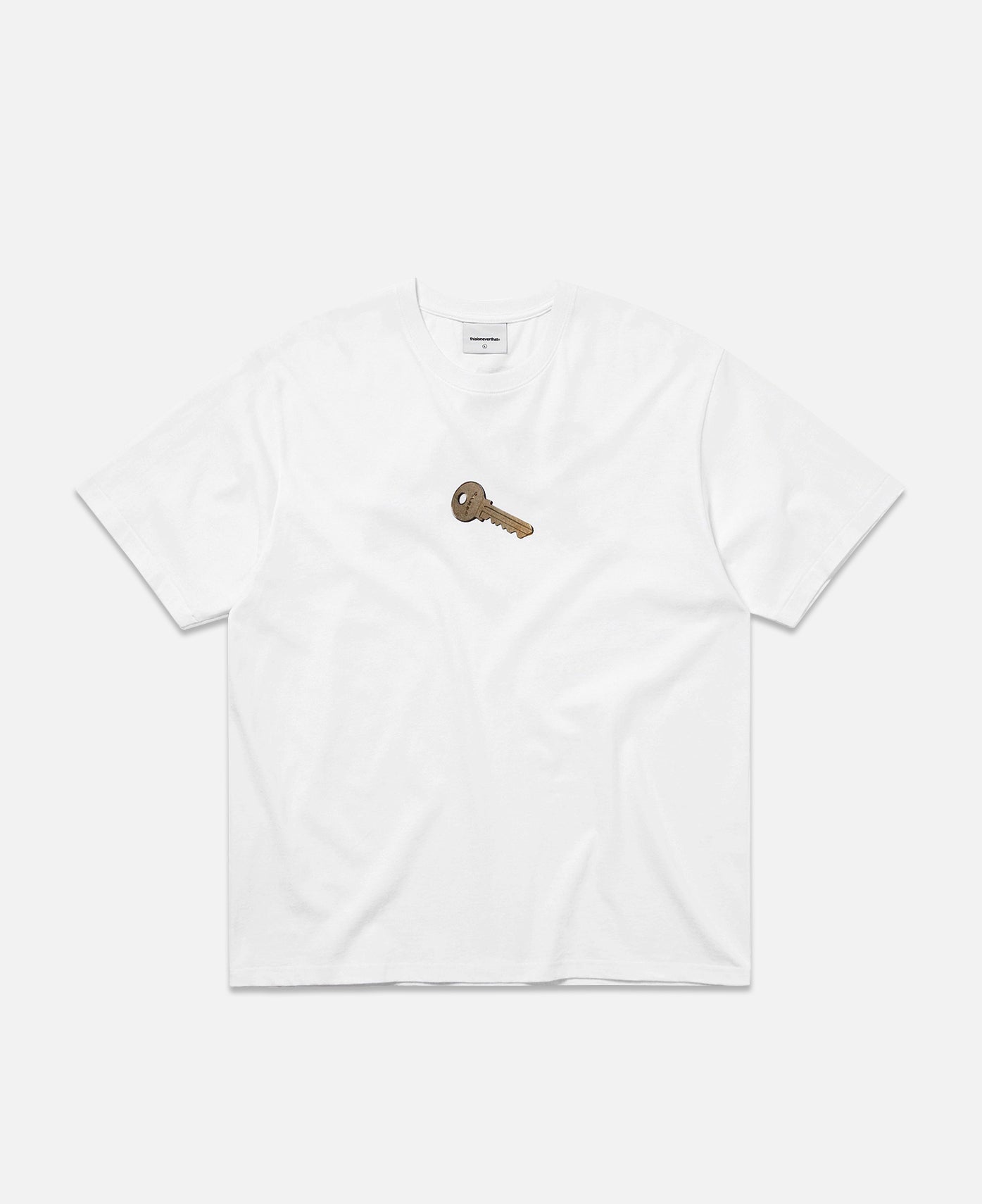 Key Bundle T-Shirt (White)