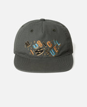 Musical Issue Cap (Grey)