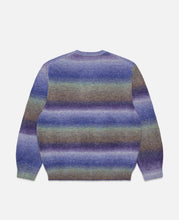 Ombre Knit Sweater (Purple)