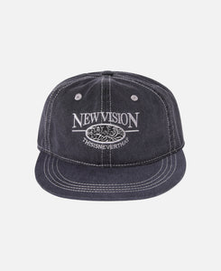 Overdyed New Vision Cap (Navy)