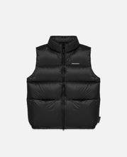 Pertex® T Down Vest (Black)