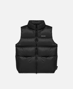 Pertex® T Down Vest (Black)