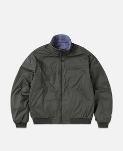 Reversible Warm Up Jacket (Grey)