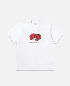 Scoreboard T-Shirt (White)