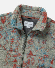 T Sherpa Fleece Jacket (Multi)