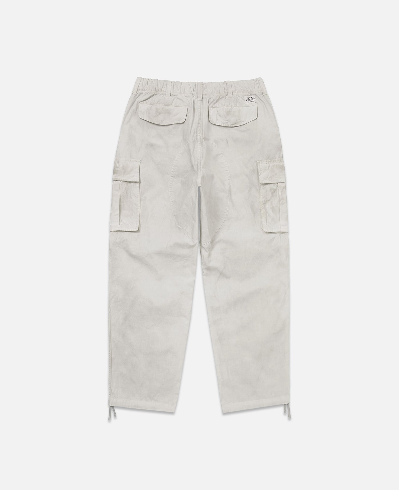 Cargo Pants (Grey)
