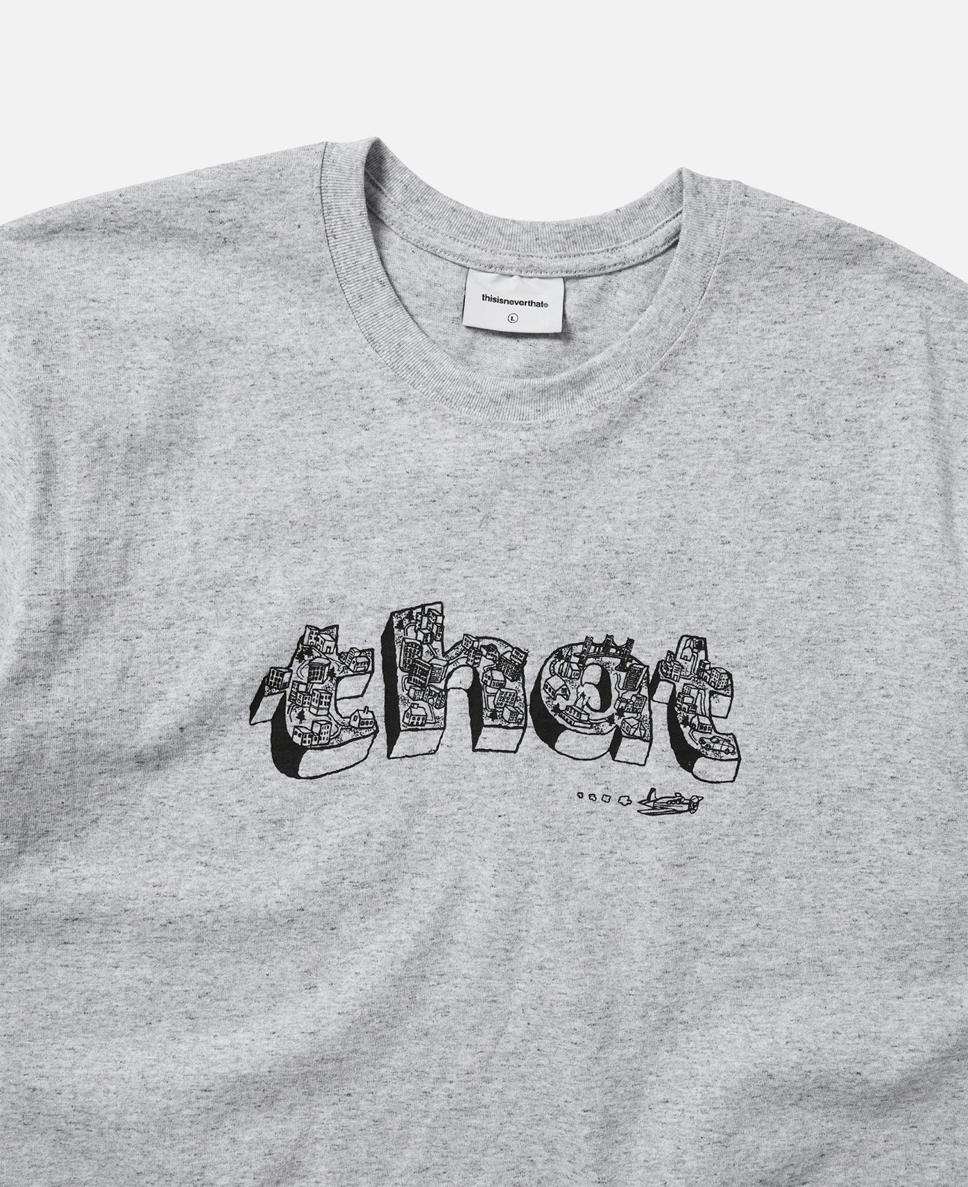 That Village T-Shirt (Grey)
