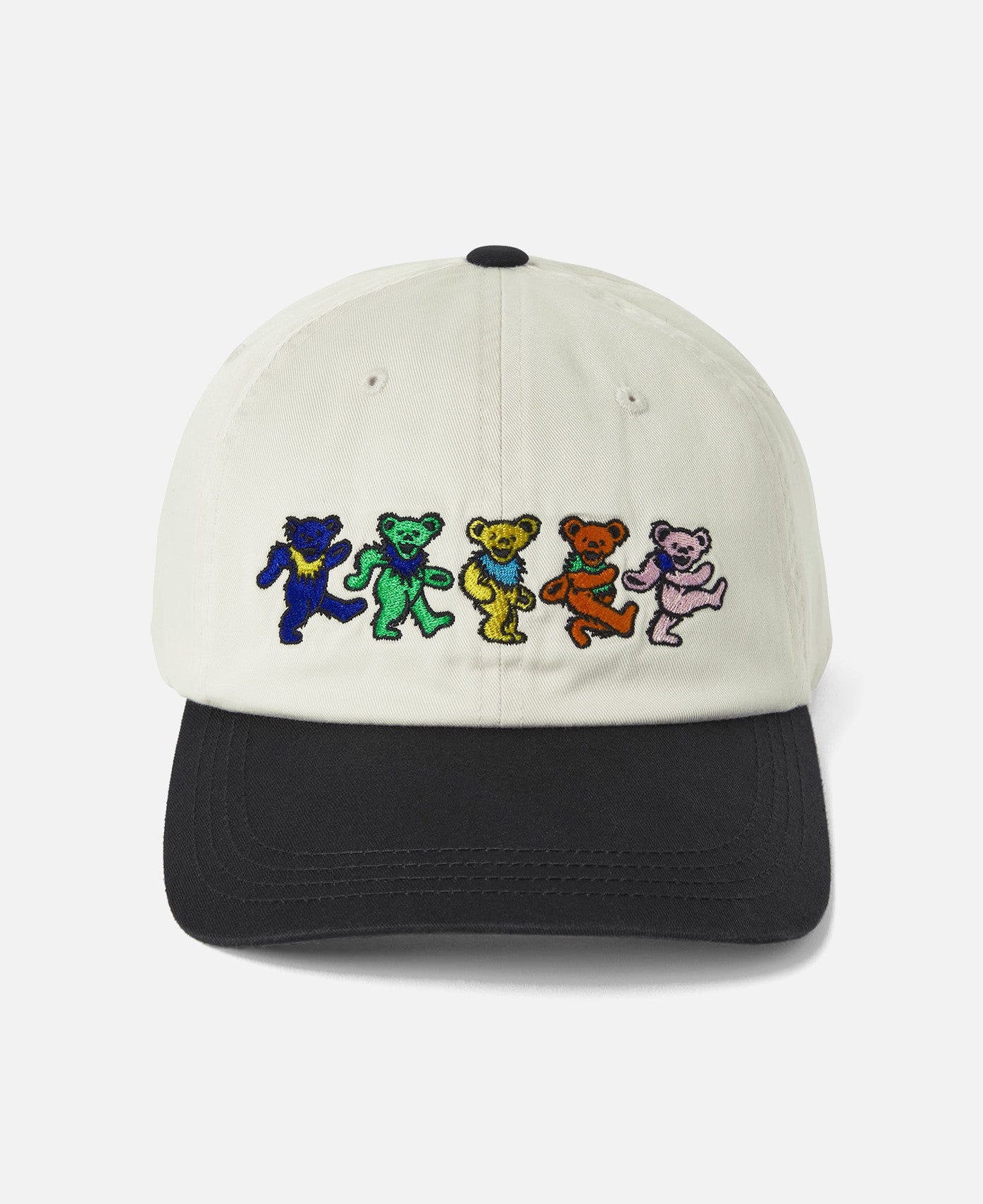 Dancing Bears Cap (White)