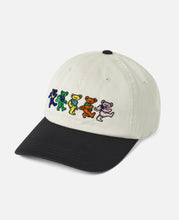 Dancing Bears Cap (White)