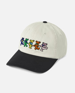 Dancing Bears Cap (White)