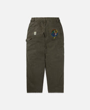 Lightning Carpenter Pants (Khaki)