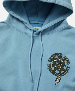 Lightning Hoodie (Blue)