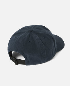 Lightning Patch Oxford Cap (Navy)