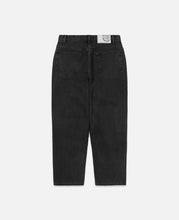 Lightning Relaxed Jeans (Black)