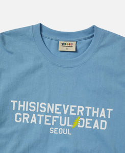 Seoul T-Shirt (Blue)