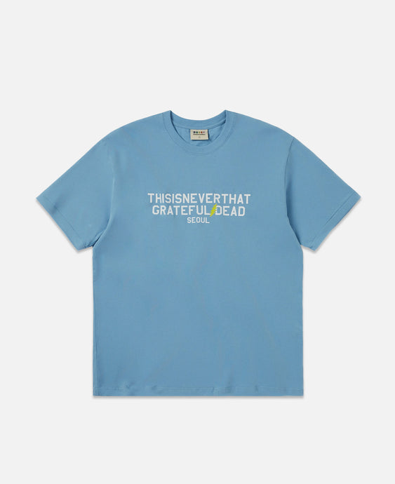 Seoul T-Shirt (Blue)