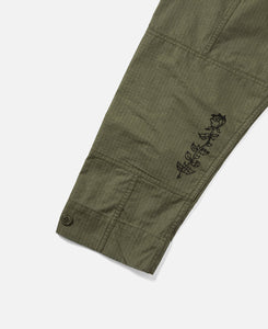 Iconography BDU Jacket (Olive)