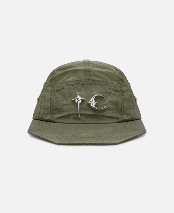 Bio Recycle Cap (Khaki)