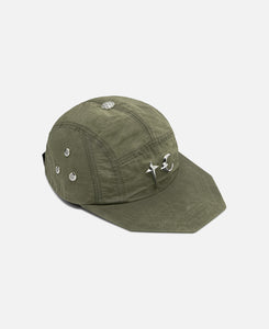 Bio Recycle Cap (Khaki)