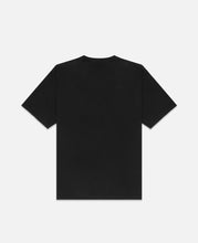 Face Print T-Shirt (Black)