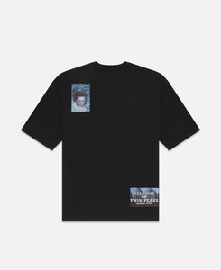 Twin Peaks T-Shirt (Black)