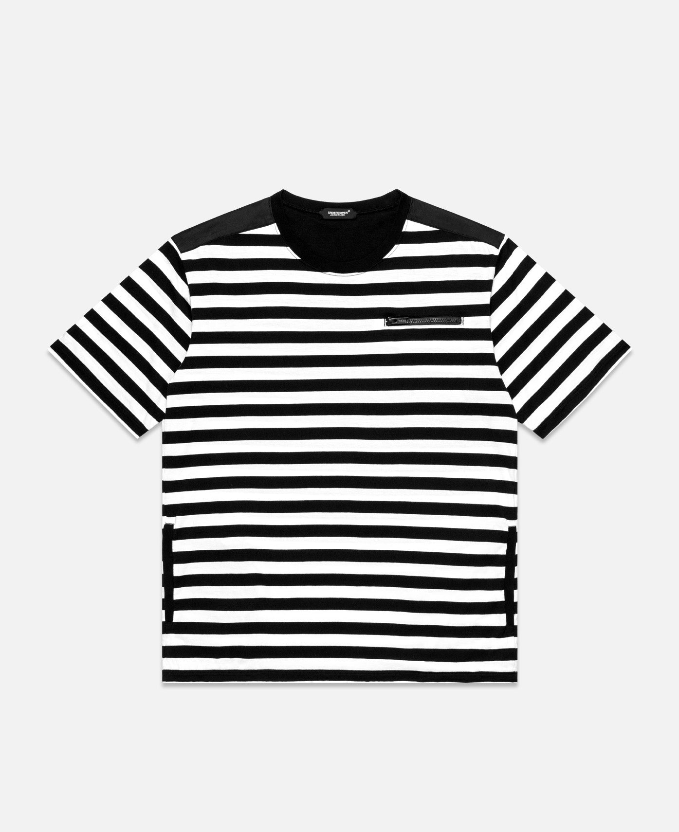 Stripe T-Shirt (Black)