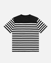 Stripe T-Shirt (Black)