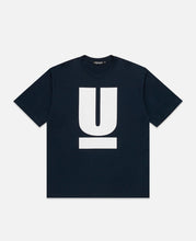 U Signature T-Shirt (Navy)