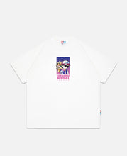 Anime Air Balloon T-Shirt (White)