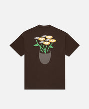 Classic Flower T-Shirt (Brown)
