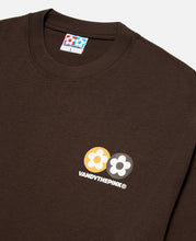 Classic Flower T-Shirt (Brown)