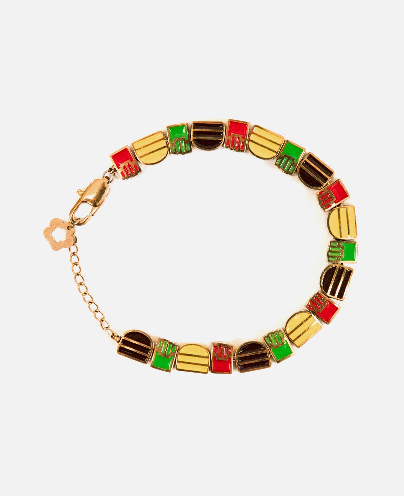 Fastfood Bracelet (Multi)