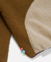 Kangaroo Fleece (Brown)