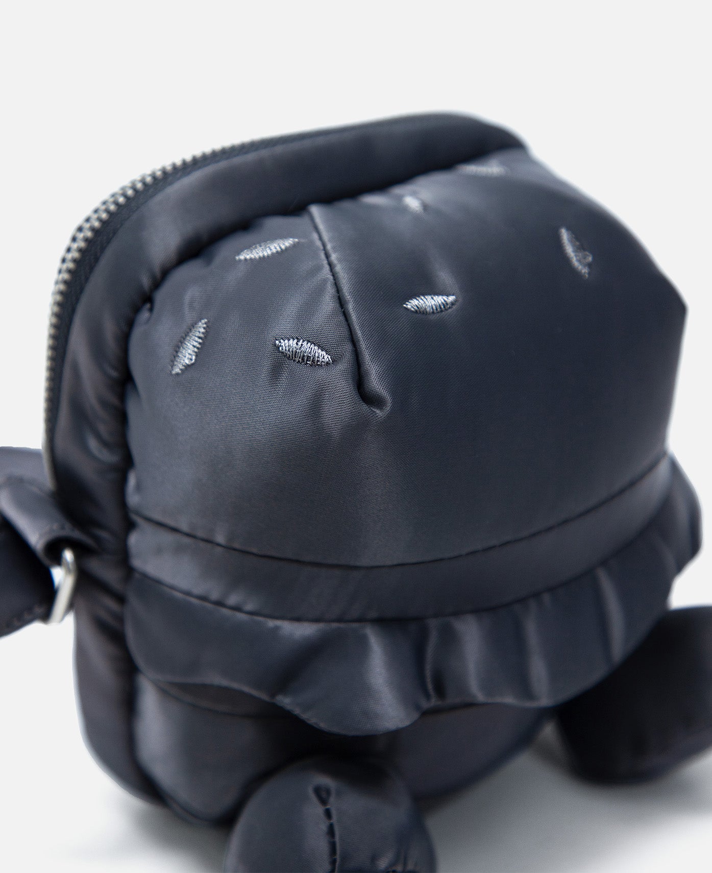 Nylon Buggy Bag (Grey)