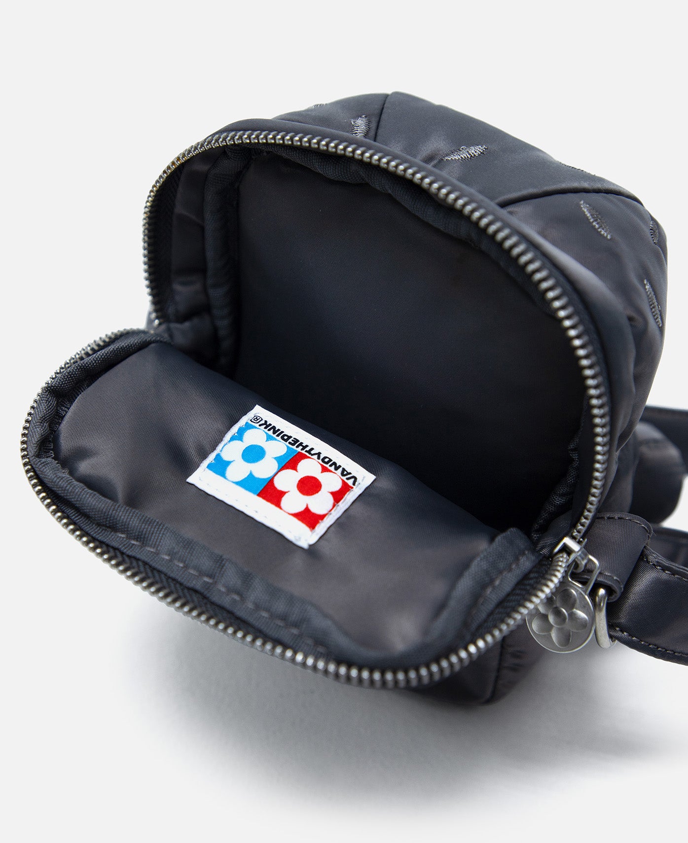 Nylon Buggy Bag (Grey)